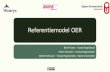 Een referentiemodel voor OER - Robert Schuwer, Pierre Gorissen, Bert Frissen - OWD14