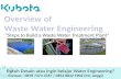 Ahli waste water & cara merancang wwtp serta WTP ahlinya ya Fujikasui (Grup Kubota)