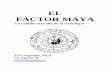 El factor maya   jose arguelles