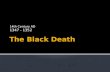 The black death powerpoint