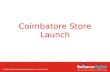 Reliance Digital Coimbatore Store Launch