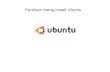 Cara menginstall-ubuntu