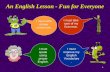 An English Lesson Fun For Everyone 1215352892015113 8