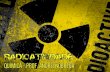 Radioatividade - Química