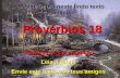 Proverbios 17