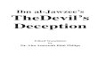 Devil’s Deception (Talbis Iblis) – Ibn Al-Jawzi