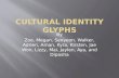 Cultural Identity Glyphs