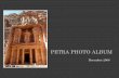 Petra Photo Album