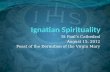 Ignatian spirituality