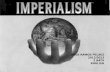Colonialism nd imperialism