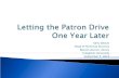NCompass Live: Letting the Patron Drive