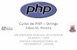 PHP - Strings