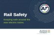 Rail safety listening activity