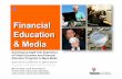 Financial Education and Media
