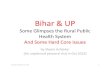 Health care- Bihar & UP 2012-Dr Shyam Ashtekar