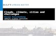 01 Cities and climate