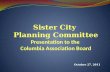 Tema ghana sister city presentation.2011