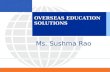 Overseas Education Solutions