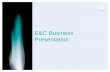 E&C Consultants - Business Presentation