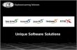 Unique Software Solutions