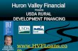 HVF USDA Rural Development Presentation Victor Bals
