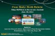 Using FAF Data in Economic Analysis/Case Study: North Dakota