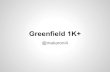 Greenfield 1 К+