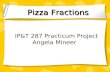 Pizza Fraction Math