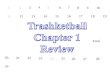 Chapter 1 Trashketball review