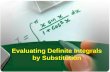 6.8 evaluating definite integrals by substitution