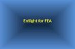 EnSight for FEA Post-processing and Visualization
