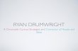 Ryan Drumwright's Resume Profile Deck