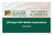 US Sugar: How Mobilizing SAP ERP Delivered Sweet Results
