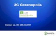3C Greenopolis Call Now @ 0124-3314747 New Launch in Gurgaon.