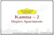 Ansals Sushant Taj City | Agra | Kamna 2 Duplex Apartments