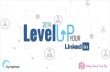 Social Success Series - LevelUp Your LinkedIn+