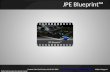 Jpe Blueprint Presentation 2012   Slideshare V1