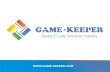 Game-Keeper presentation (Vietnam version)
