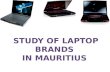 Markov chains-Brand Switching- laptop brands in mauritius -