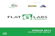 Flat6Labs Jeddah Spring 2014 | Investor Brief