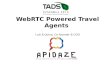 TADSummit Apidaze Evaneos WebRTC Powered Travel Agents