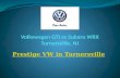 Volkswagen GTI vs Subaru WRX Turnersville, NJ
