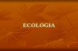 Introducción a la ecología ppt
