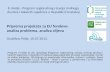 Radionica e-misija Grubisno Polje 10/07/2013-Priprema projekata za EU fondove-anliza problema,analiza ciljeva