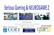 Bill Kapralos - "Serious Gaming" and Neurogame 2