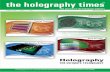 The Holography Times, February 2010, Volume 3, Issue No 9