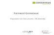 Formació Consensus: Repositori de Documents i Multimèdia