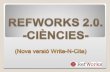 RefWorks a l'Àrea de Ciències