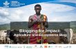 Blogging for Impact