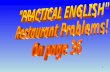 Practical English  3